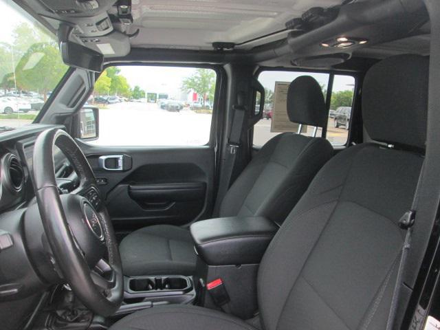 used 2023 Jeep Gladiator car, priced at $32,398