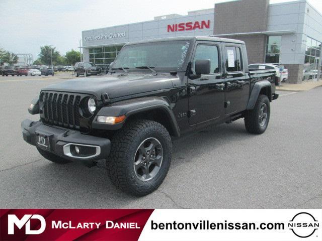 used 2023 Jeep Gladiator car, priced at $32,398