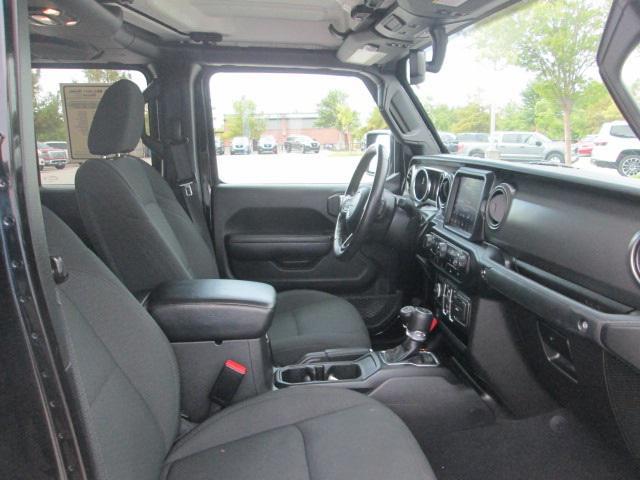 used 2023 Jeep Gladiator car, priced at $32,398