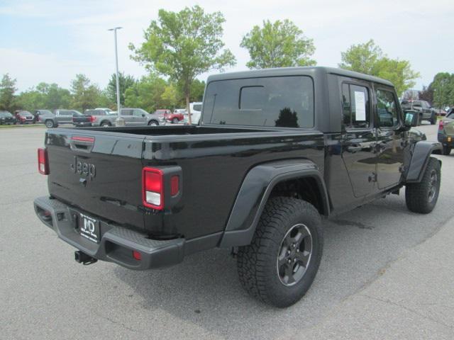 used 2023 Jeep Gladiator car, priced at $32,398