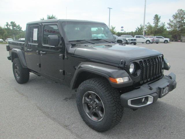 used 2023 Jeep Gladiator car, priced at $32,398