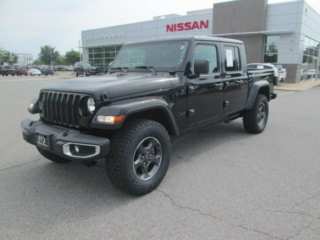 used 2023 Jeep Gladiator car, priced at $32,398