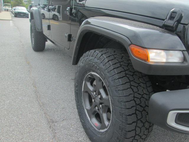 used 2023 Jeep Gladiator car, priced at $32,398