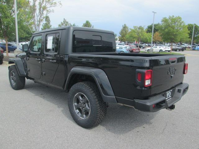 used 2023 Jeep Gladiator car, priced at $32,398