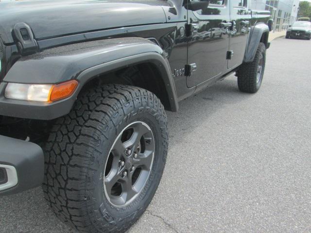 used 2023 Jeep Gladiator car, priced at $32,398