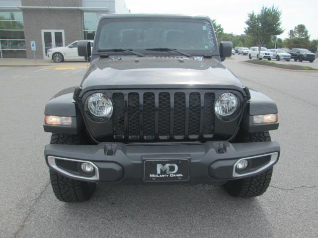 used 2023 Jeep Gladiator car, priced at $32,398