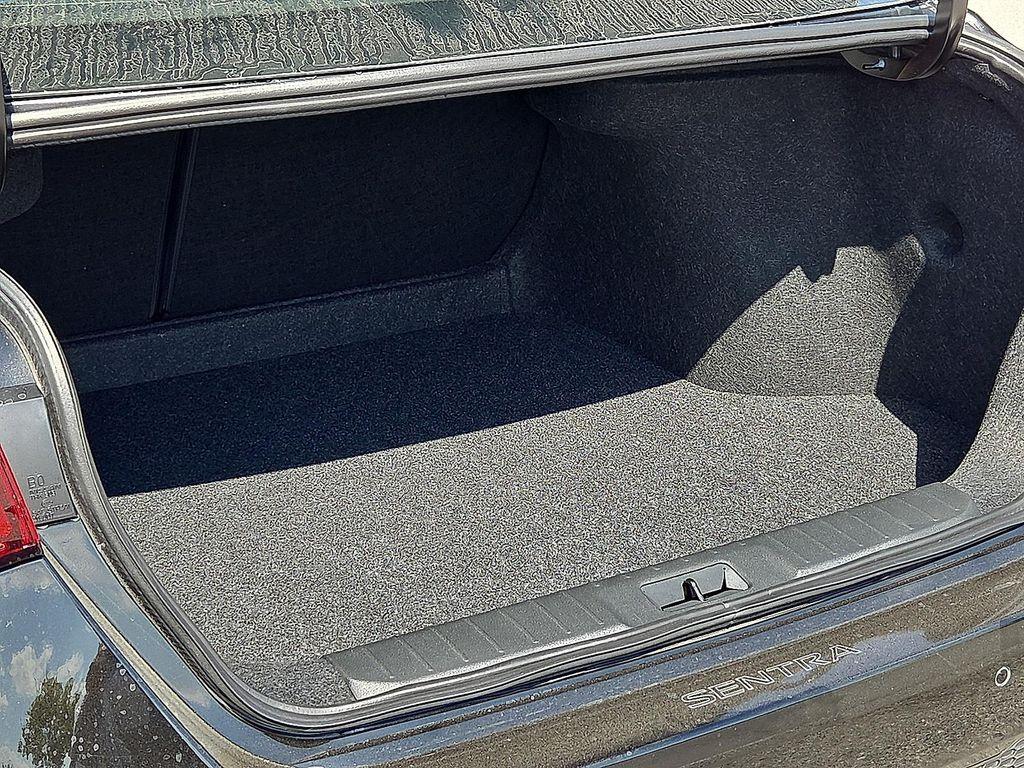 new 2025 Nissan Sentra car, priced at $23,361