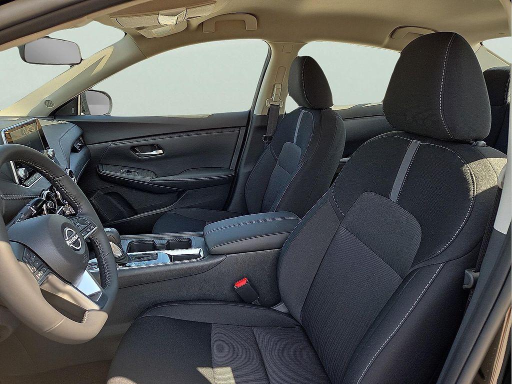new 2025 Nissan Sentra car, priced at $23,361