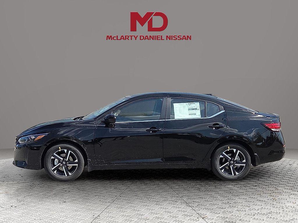 new 2025 Nissan Sentra car, priced at $23,361