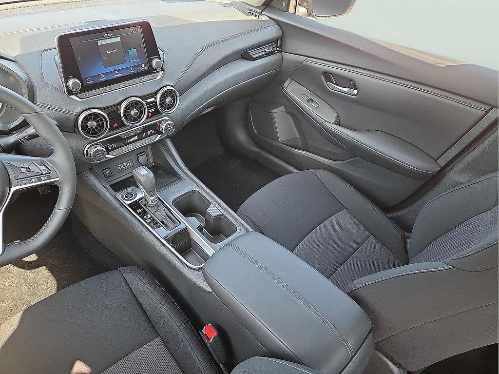 new 2025 Nissan Sentra car, priced at $23,361