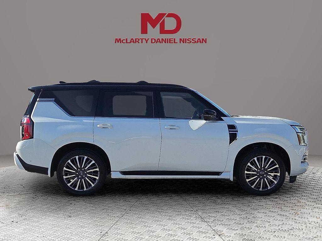 new 2026 Nissan Armada car, priced at $89,075