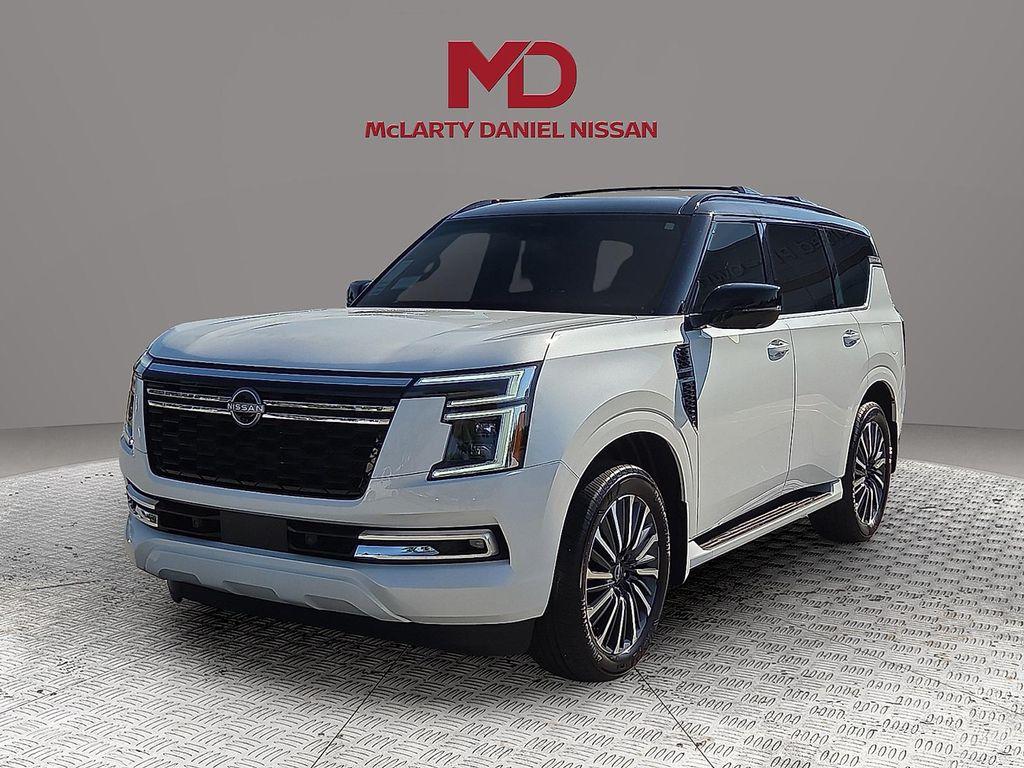 new 2026 Nissan Armada car, priced at $89,075