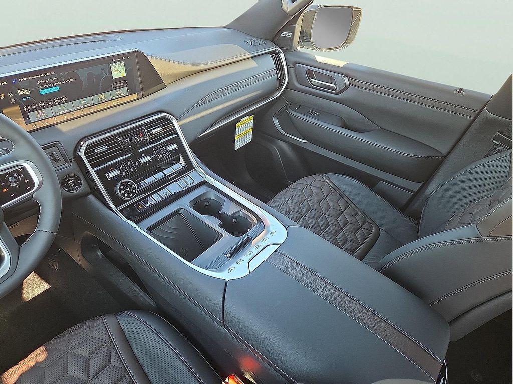 new 2026 Nissan Armada car, priced at $89,075