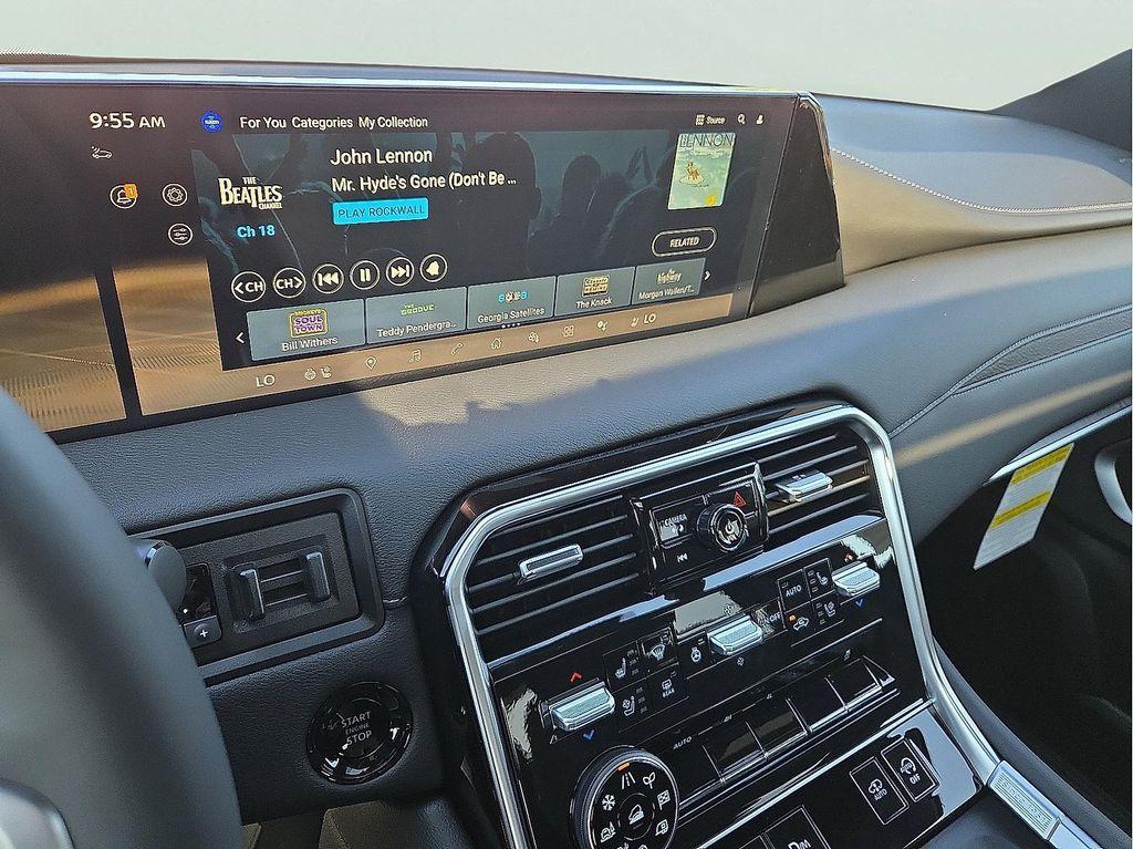 new 2026 Nissan Armada car, priced at $89,075