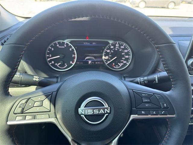 new 2025 Nissan Sentra car, priced at $28,121
