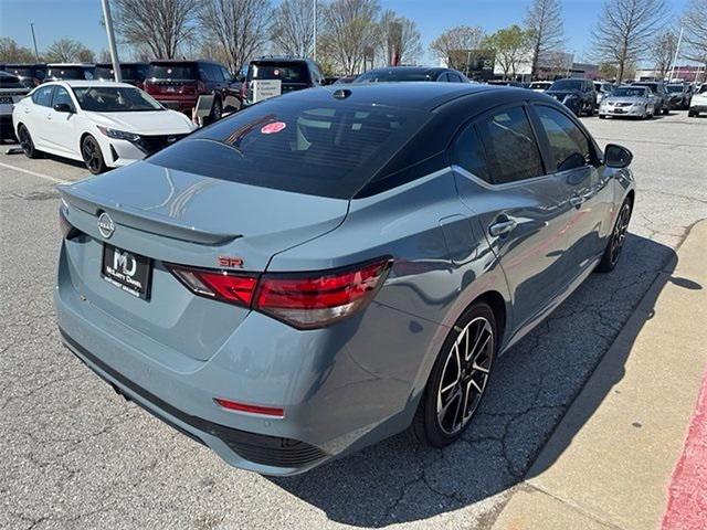 new 2025 Nissan Sentra car, priced at $28,121