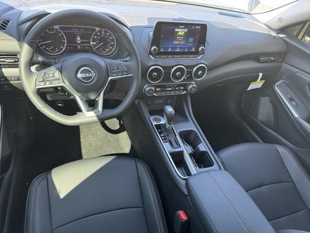 new 2025 Nissan Sentra car, priced at $27,621