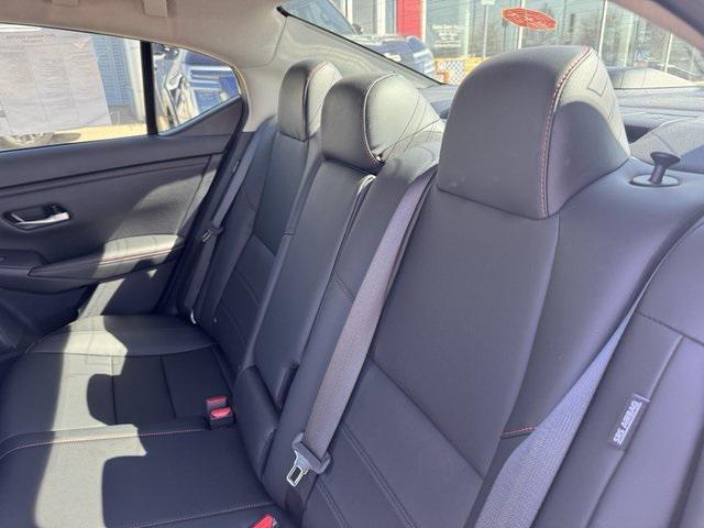 new 2025 Nissan Sentra car, priced at $27,621