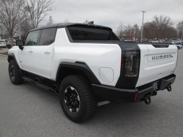 used 2023 GMC HUMMER EV car, priced at $91,788