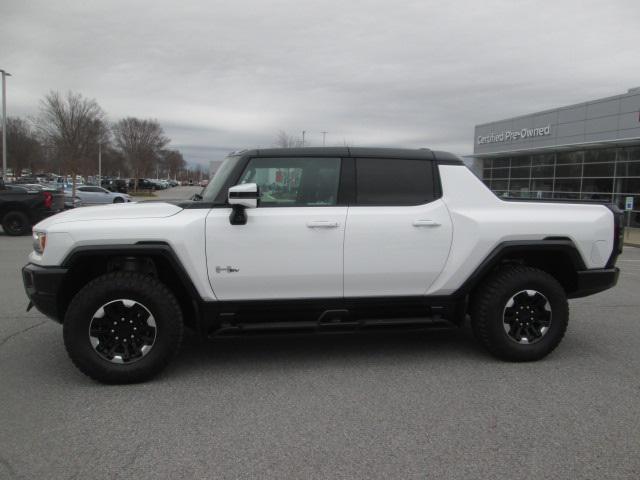 used 2023 GMC HUMMER EV car, priced at $91,788