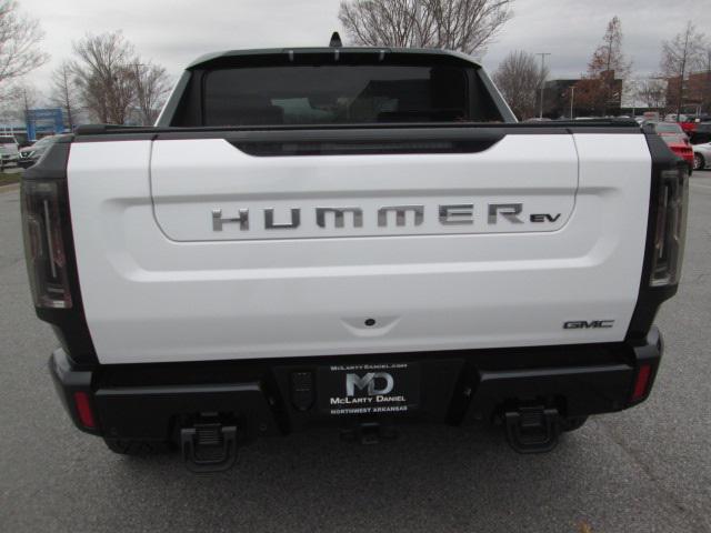 used 2023 GMC HUMMER EV car, priced at $91,788