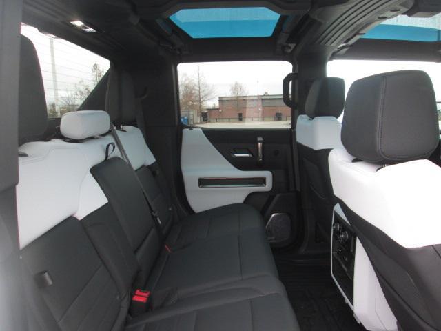 used 2023 GMC HUMMER EV car, priced at $91,788