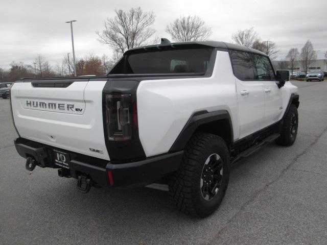 used 2023 GMC HUMMER EV car, priced at $91,788