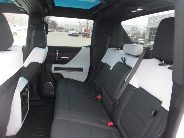 used 2023 GMC HUMMER EV car, priced at $91,788