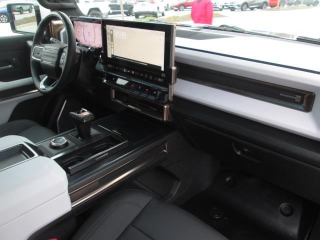 used 2023 GMC HUMMER EV car, priced at $91,788