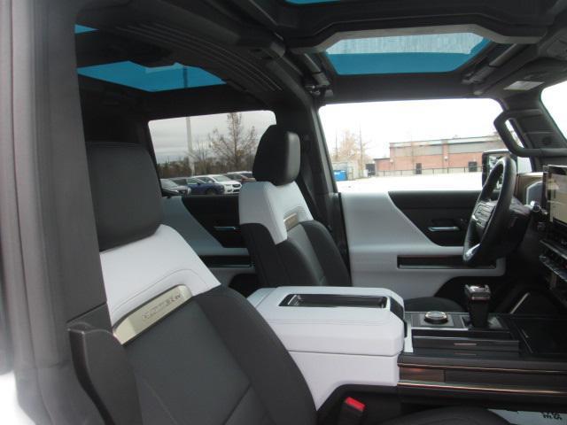 used 2023 GMC HUMMER EV car, priced at $91,788