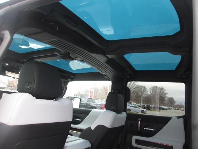 used 2023 GMC HUMMER EV car, priced at $91,788