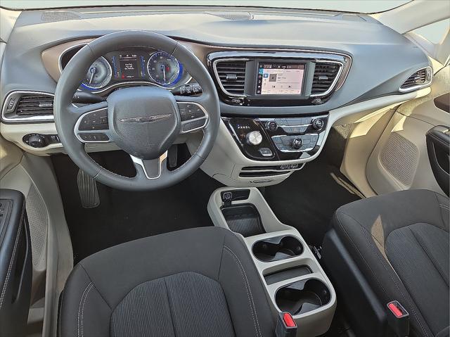 used 2023 Chrysler Voyager car, priced at $23,876