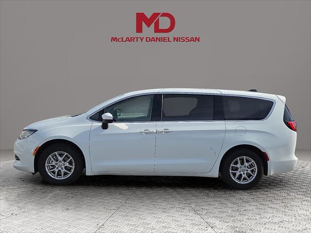 used 2023 Chrysler Voyager car, priced at $23,876