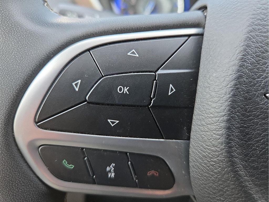 used 2023 Chrysler Voyager car, priced at $21,299