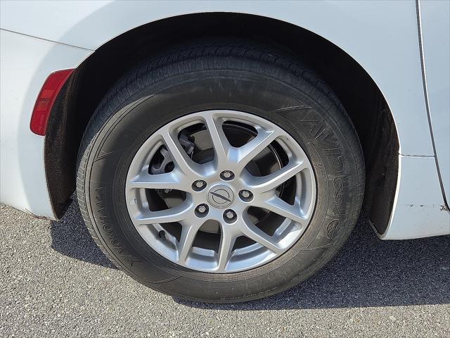 used 2023 Chrysler Voyager car, priced at $23,876