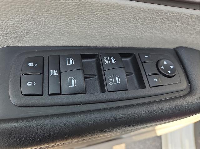 used 2023 Chrysler Voyager car, priced at $23,876