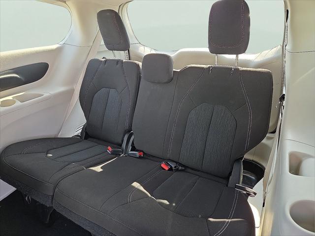 used 2023 Chrysler Voyager car, priced at $23,876