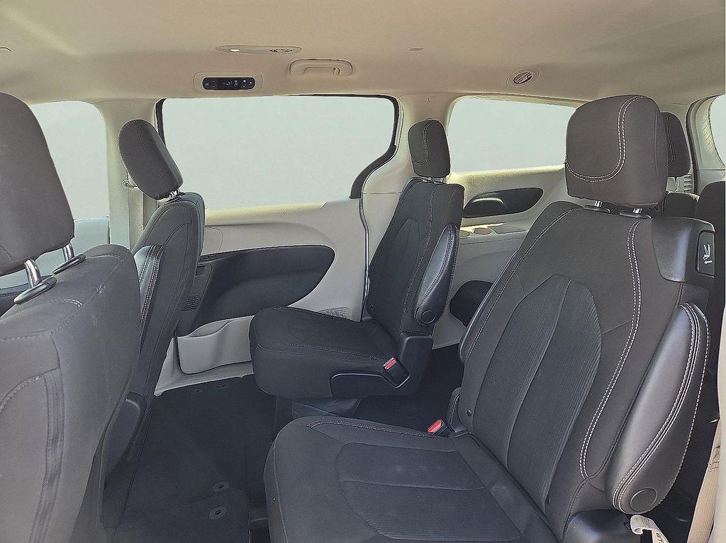 used 2023 Chrysler Voyager car, priced at $21,299