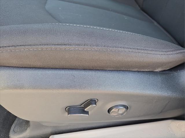 used 2023 Chrysler Voyager car, priced at $23,876