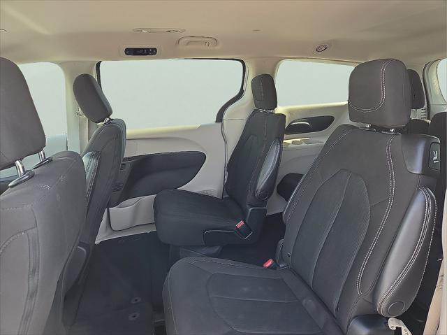 used 2023 Chrysler Voyager car, priced at $23,876