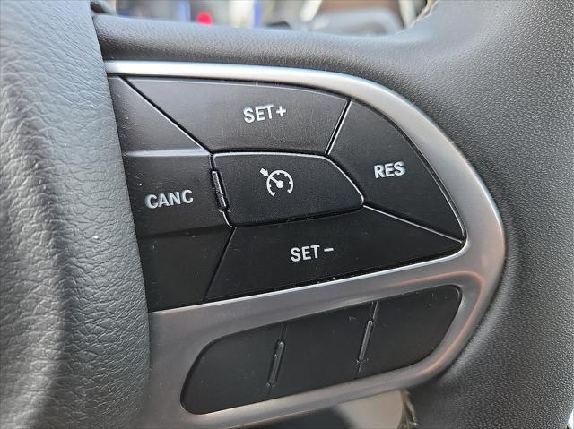 used 2023 Chrysler Voyager car, priced at $23,876