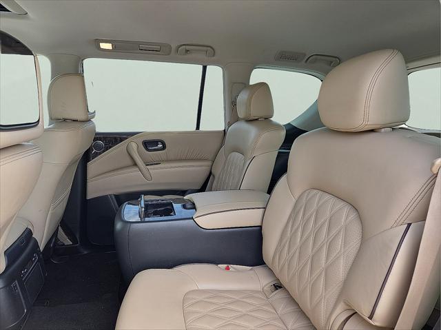 used 2023 Nissan Armada car, priced at $52,222