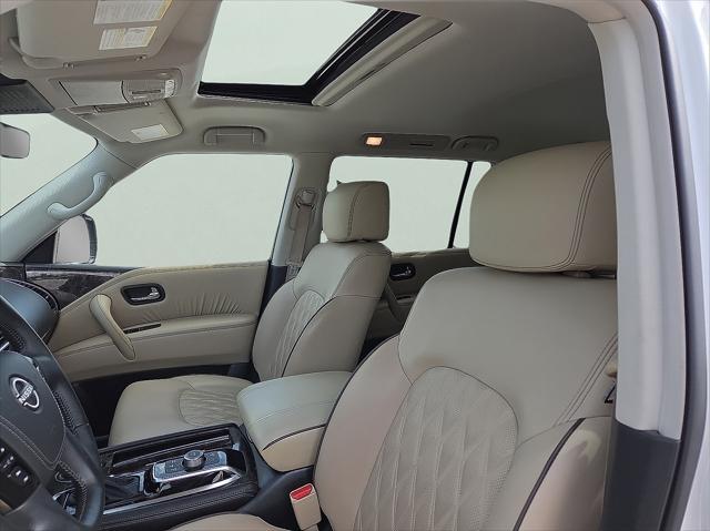 used 2023 Nissan Armada car, priced at $52,222