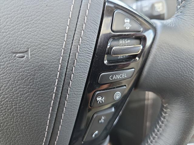 used 2023 Nissan Armada car, priced at $52,222