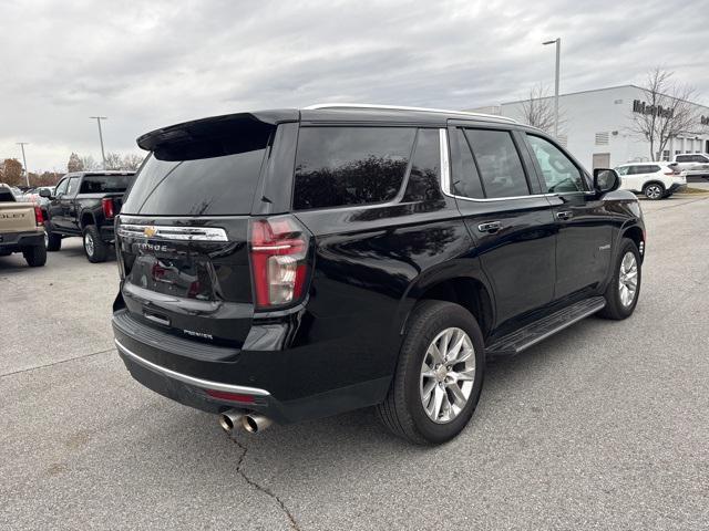 used 2023 Chevrolet Tahoe car, priced at $59,409