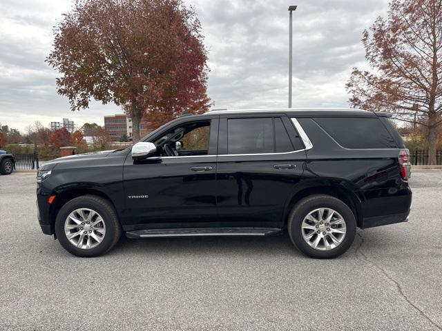 used 2023 Chevrolet Tahoe car, priced at $59,409