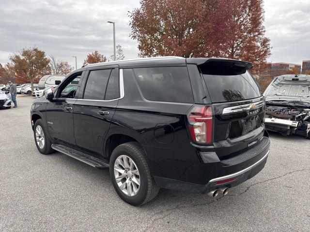 used 2023 Chevrolet Tahoe car, priced at $59,409