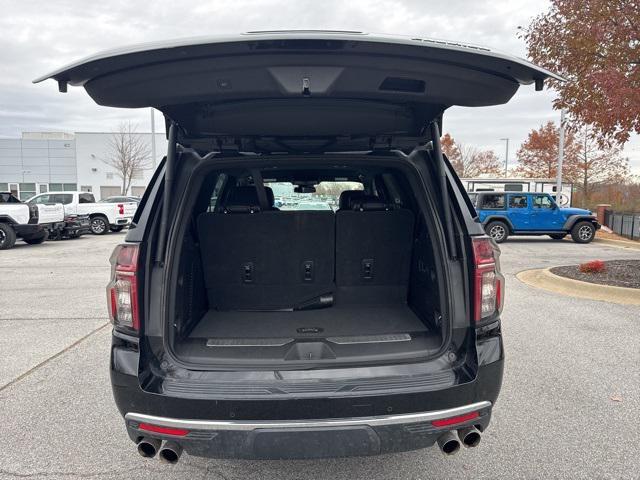 used 2023 Chevrolet Tahoe car, priced at $59,409