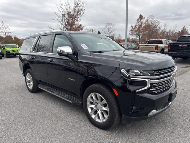 used 2023 Chevrolet Tahoe car, priced at $59,409