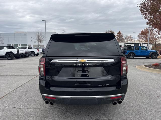 used 2023 Chevrolet Tahoe car, priced at $59,409